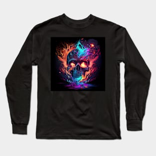 Skullduggery - The Second One Long Sleeve T-Shirt